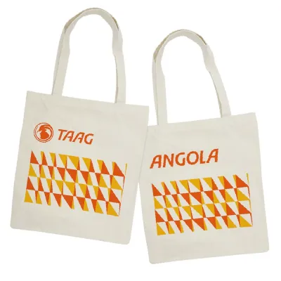Ecobag de Algodao 30x40 cm