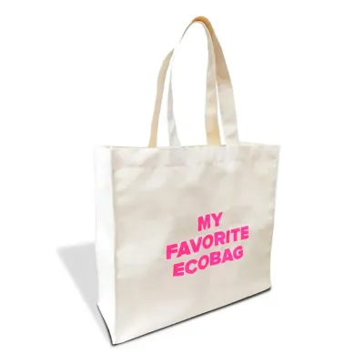 Ecobag em Algodao Personalizada