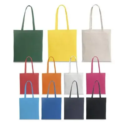 Ecobag em Algodao Reciclado Personalizada