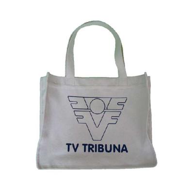 Ecobag em Lona 100 Algodao
