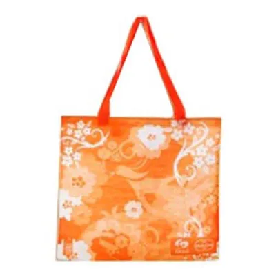 Ecobag em Tnt Alca em Fita Meds 43x40 cm