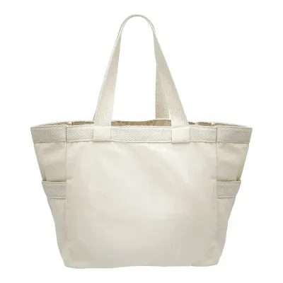 Ecobag Grande Com Tecido Grosso Personalizada