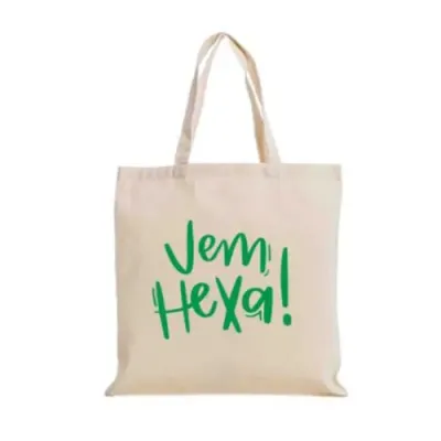 Ecobag na torcida “Vem Hexa“
