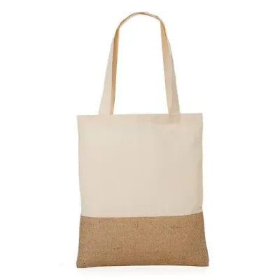 Ecobag Personalizada em Algodao e Juta