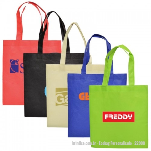 Ecobag Personalizado
