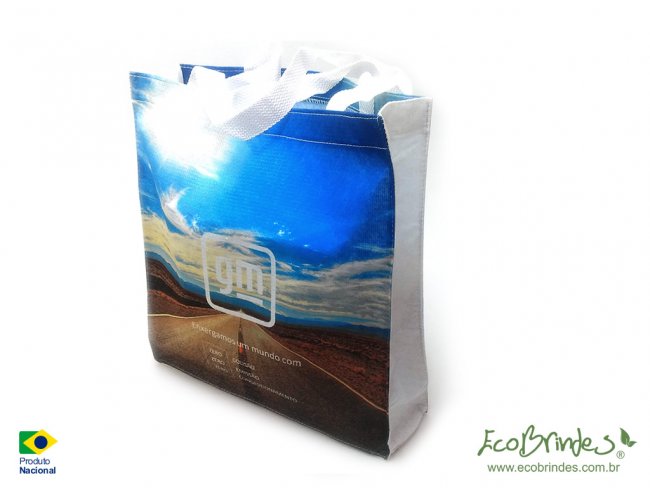 Ecobag Pet Pesponto