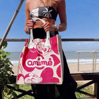Ecobag Sacola Ecologica Retornavel