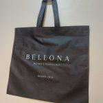 Ecobags personalizada 50x45cm - Azul royal, 100