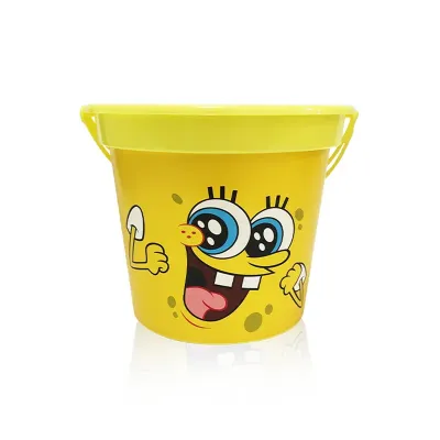 EcoBalde Praia Bob Esponja