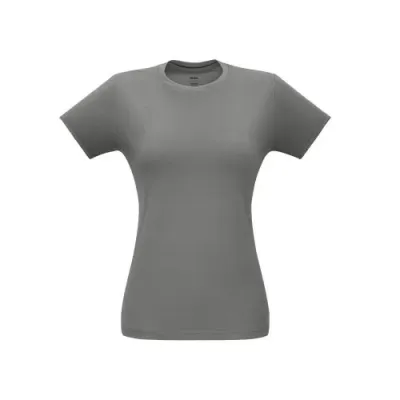 Elegância e conforto! Camiseta feminina Papaya, o brinde ou uniforme ideal para dar visibilidade à sua marca com estilo.