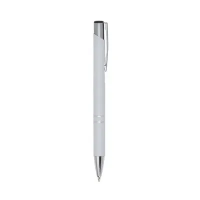 Elegância que deixa marca! A Caneta de Metal é o brinde executivo perfeito para transmitir credibilidade e sofisticação a cada assinatura importante.