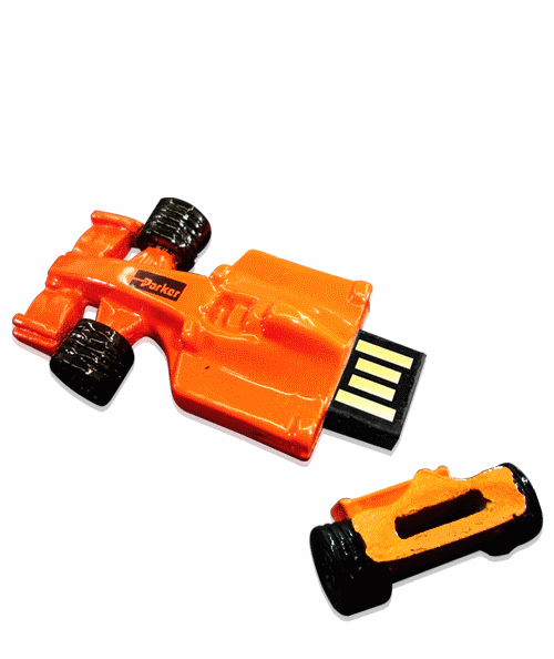 Pen Drive Resinado Personalizado — foto 3