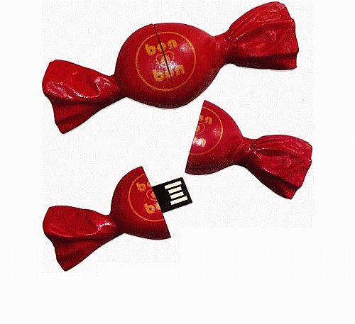 Pen Drive Resinado Personalizado — foto 4