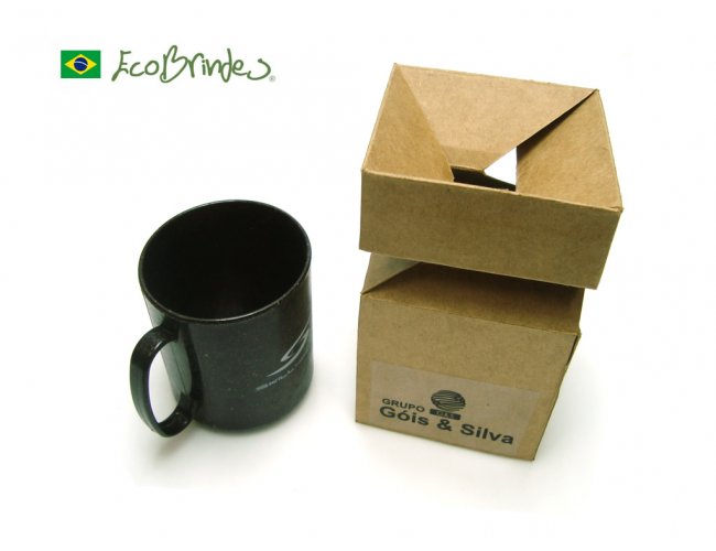 Embalagem Automática Caneca