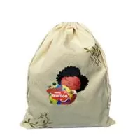 Embalagem De Algodao Personalizado