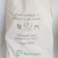 Embalagem De Algodao Personalizado