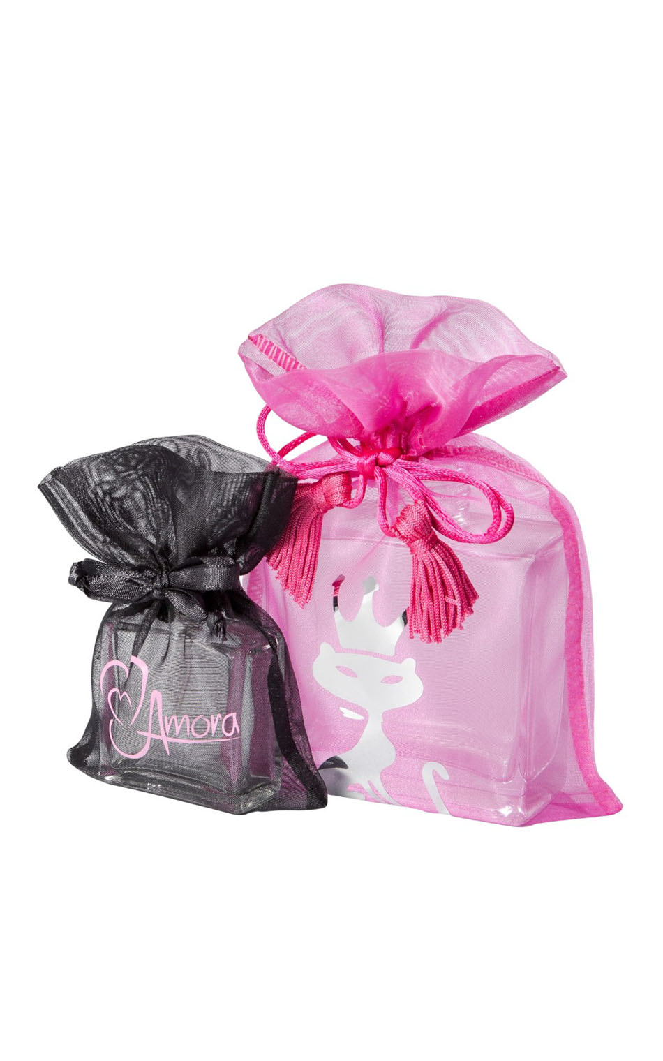 Embalagem de Organza Personalizada para Lembranças