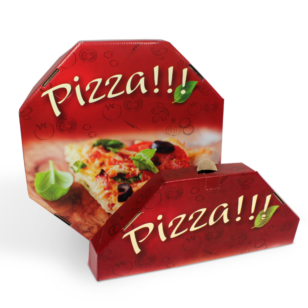 Embalagem de Pizza - Pris Embalagens
