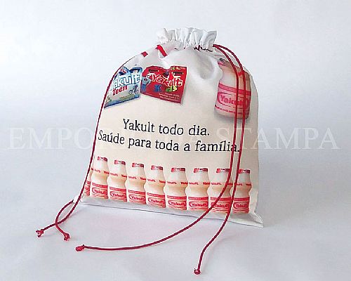 Embalagem de Tecido Personalizada — foto 3