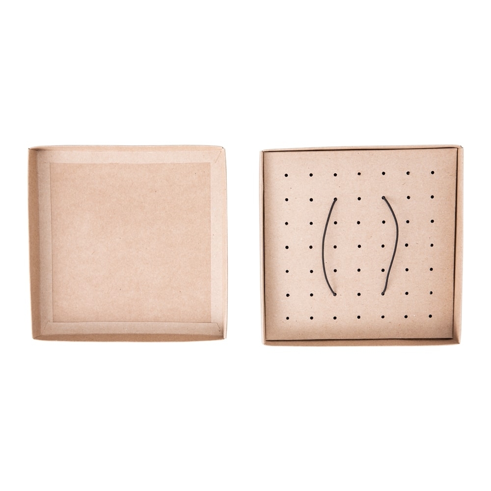 Embalagem Kraft para Kit Personalizada — foto 3