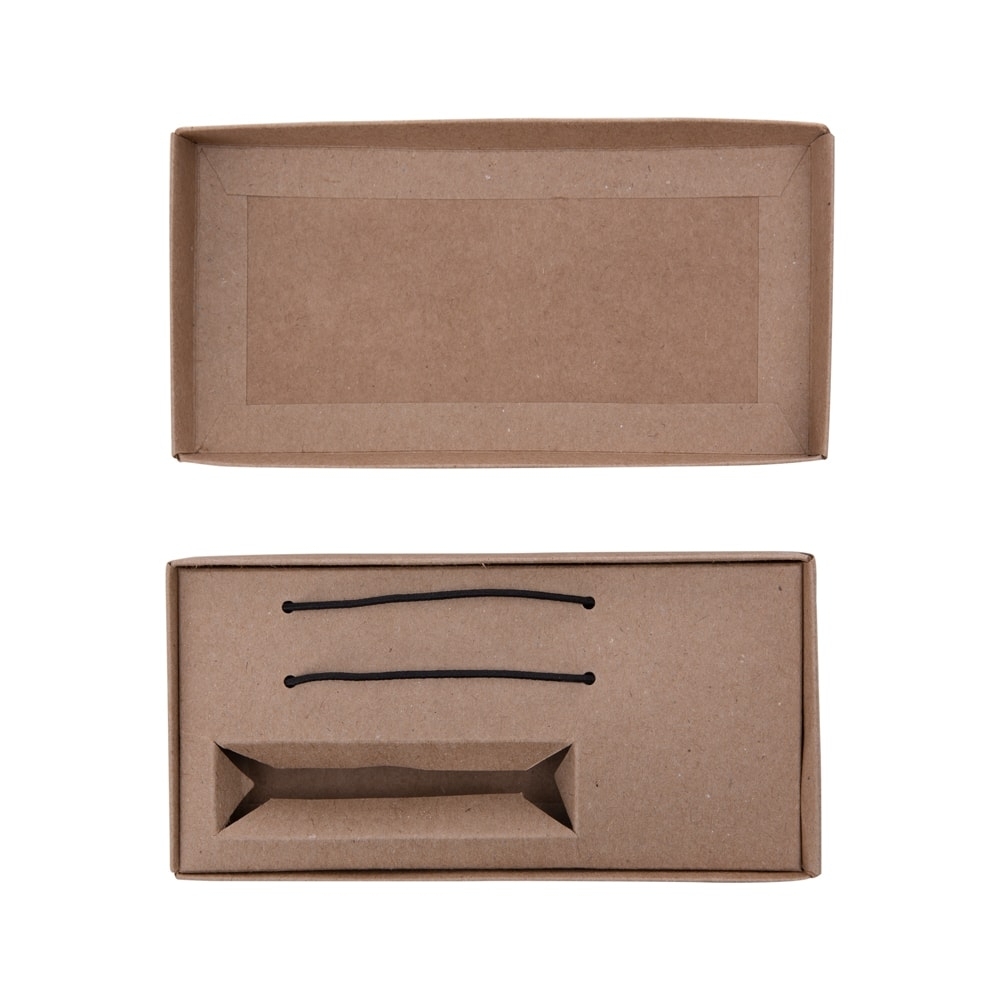 Embalagem Kraft para Power Bank Personalizada — foto 2