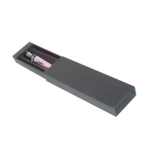 Embalagem para caneta.
