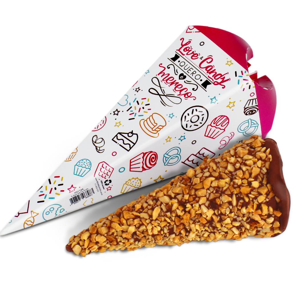 Embalagem para Cones Doces - Pris Embalagens