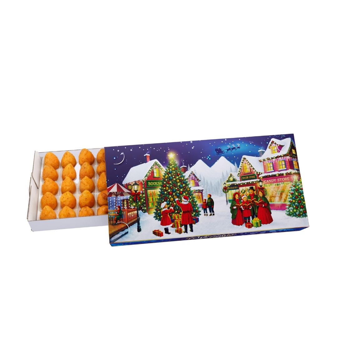 Embalagem para Doces e Salgados – Doce Noite de Natal - Pris Embalagens