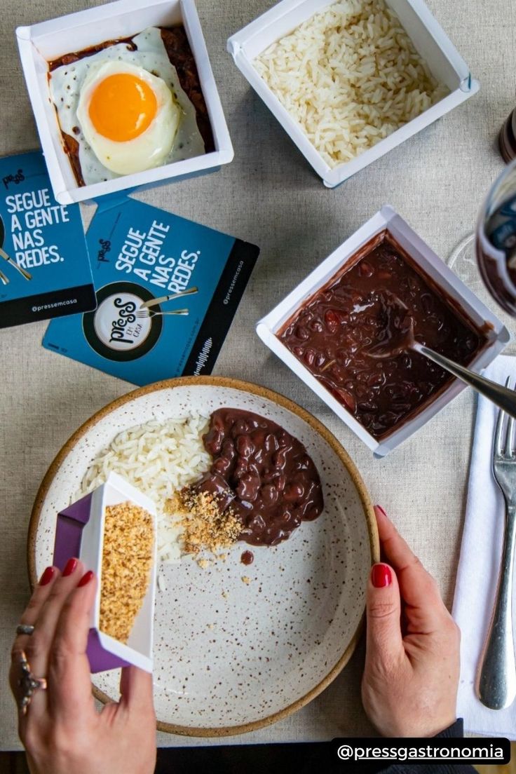 Embalagem para Feijoada
