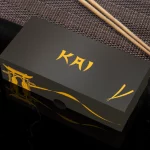 Embalagem para Sushi Personalizada Pequena - 15,4x7,3x4 cm - 250