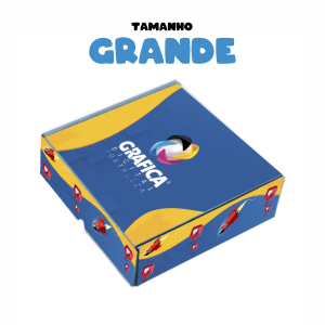 Embalagem Para Transporte (Grande)