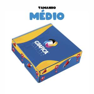 Embalagem Para Transporte (Médio)