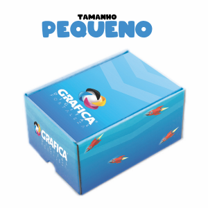 Embalagem Para Transporte (Pequeno)