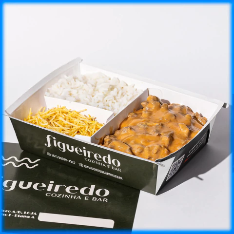 Embalagem Selada Antivazamento Personalizada 1000ml