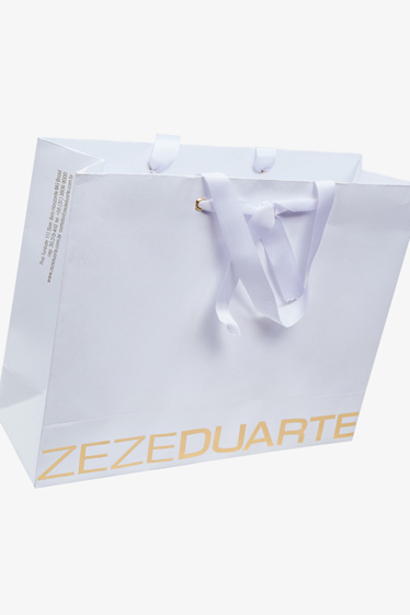 Sacolas de Papel Personalizadas — foto 3