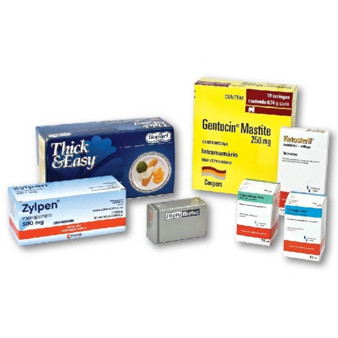Embalagens de Medicamentos