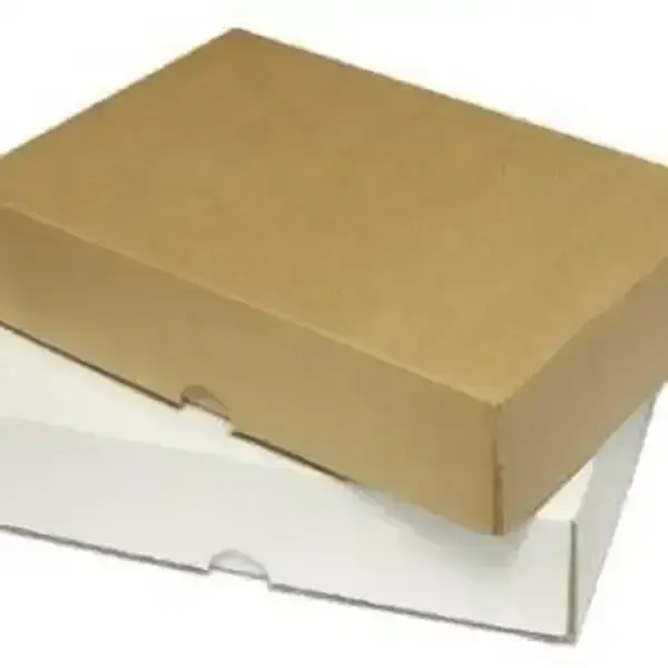 Embalagens de papelão para exportação