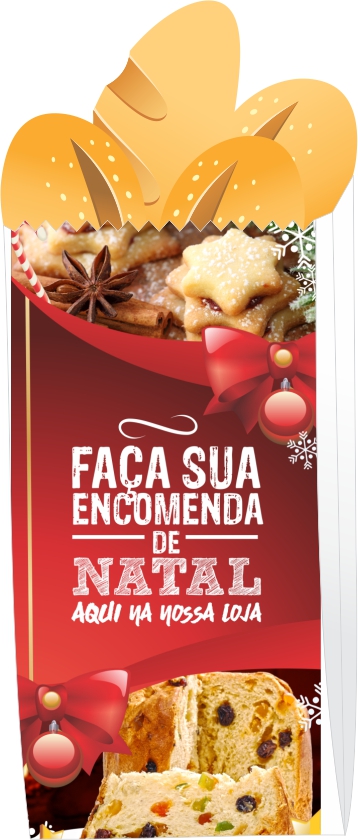 Papel de Pão Personalizado — foto 3