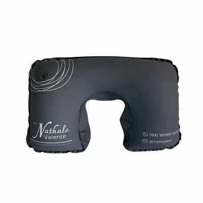 Encosto de Cabeca Inflavel Personalizado