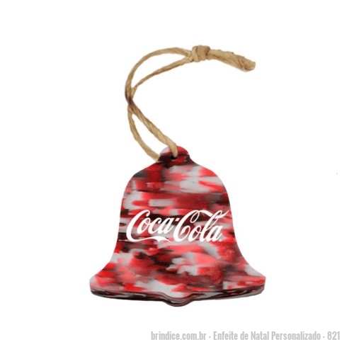 Enfeite De Natal Personalizado