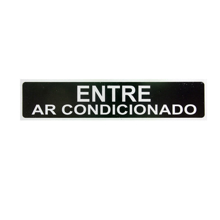 Entre ar condicionado 7x30 - Pacote com 12un