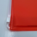 Envelope Zip Zap 38×27,5 - Sanfonado Dos 3 Lados Em All Clear — foto 2