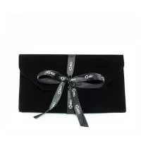 Envelope De Veludo Personalizado
