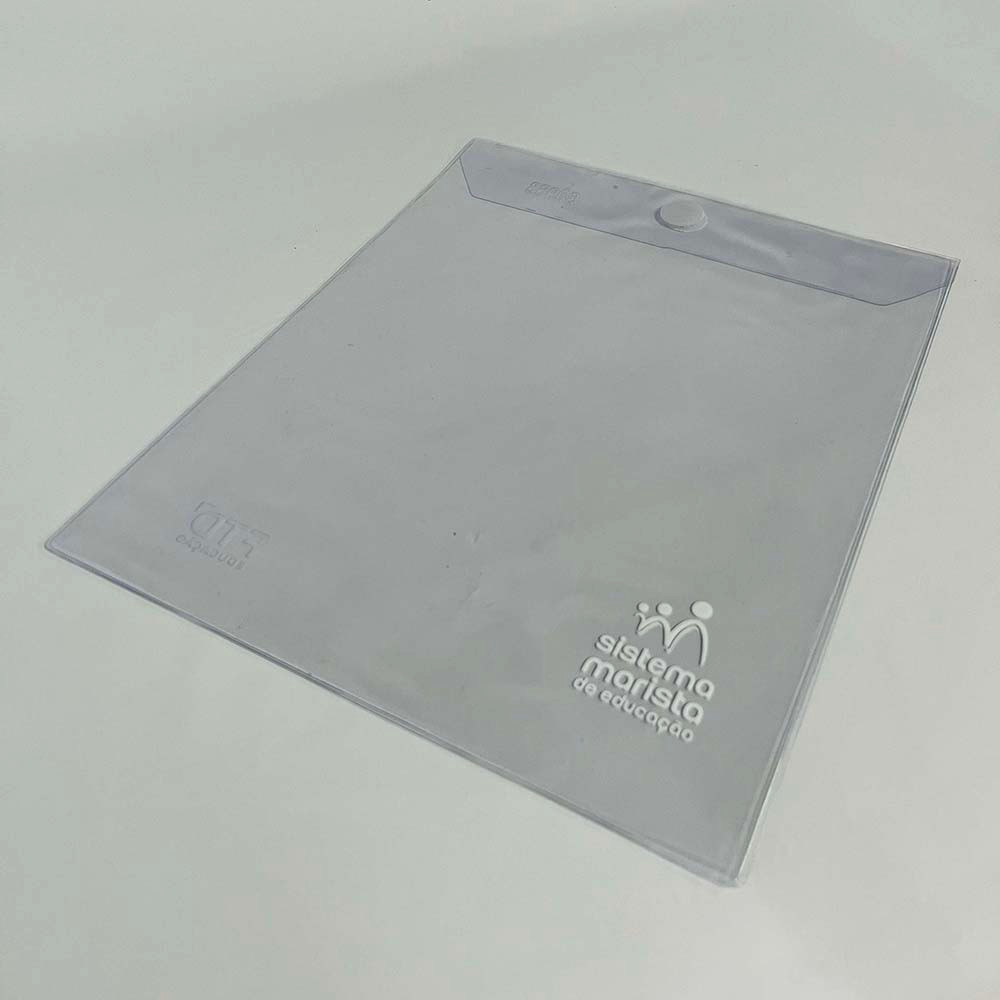 Envelope em PVC