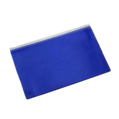 Envelope necessaire azul