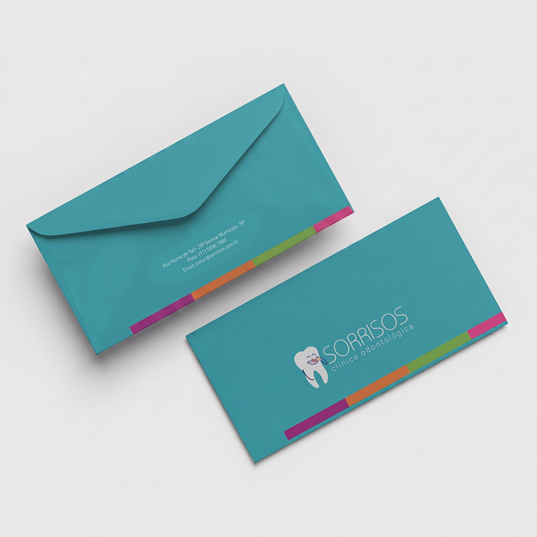 Envelope Ofício