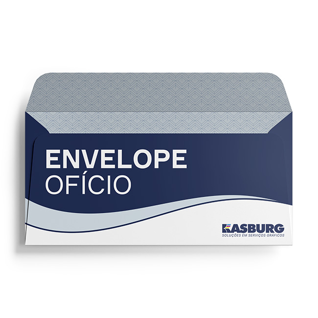 Envelope Ofício