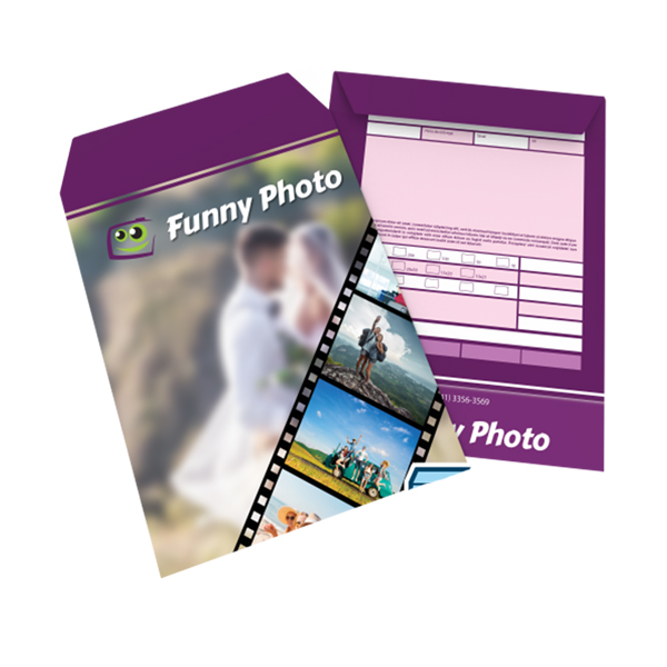 Envelope Personalizado