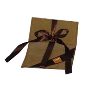 Envelope Personalizado em Tela de Algodao Com Logo na Fita Lateral Pode se Alterar Cor Material e