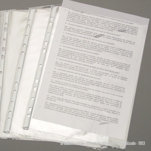 Envelope Plastico Personalizado